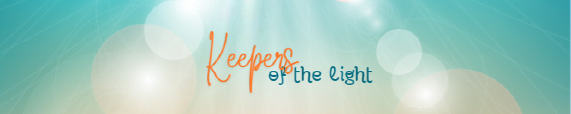 Keepers of the Light donation page