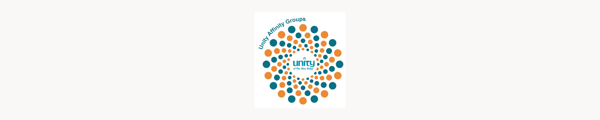 Affinity Groups connected with Unity of The Blue Ridge