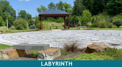 Join the Labyrinth team at Unity of The Blue Ridge