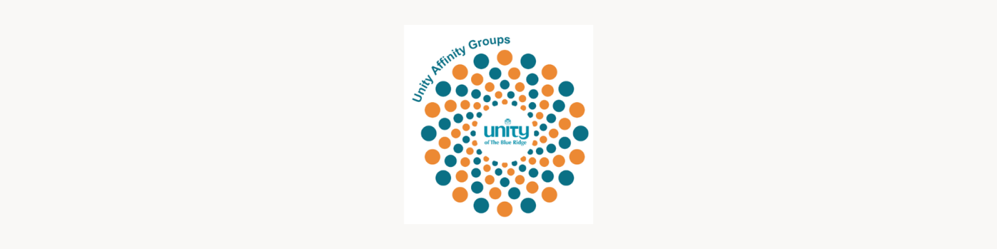 Affinity Groups connected with Unity of The Blue Ridge