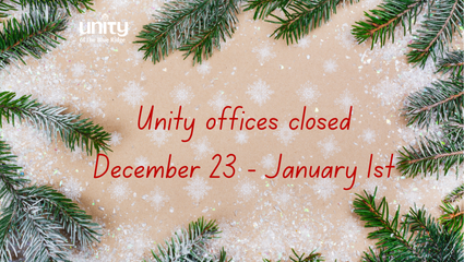 Christmas offices closed