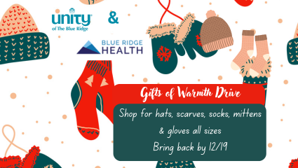 Gifts of Warmth Drive