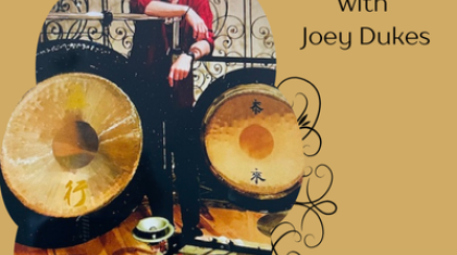 Sound Immersion with Joey Dukes