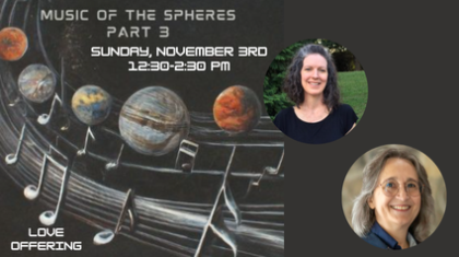 Music of the Spheres class