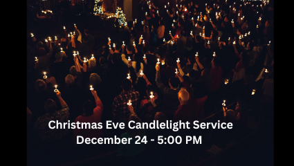 Christmas Eve Service