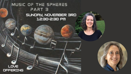 Music of the Spheres class