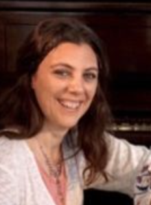 Sarah Kohrs, music director