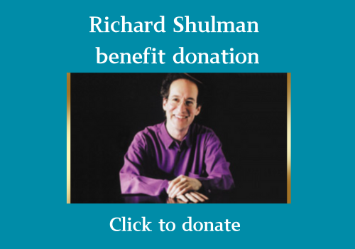 Richard Shulman donation
